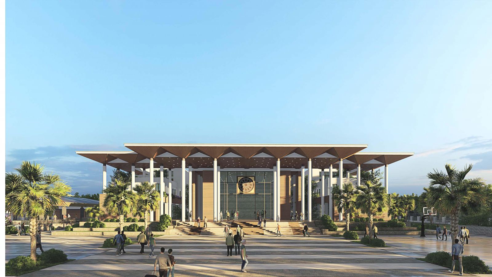 tiện ích dự án bích động lakeside việt yên